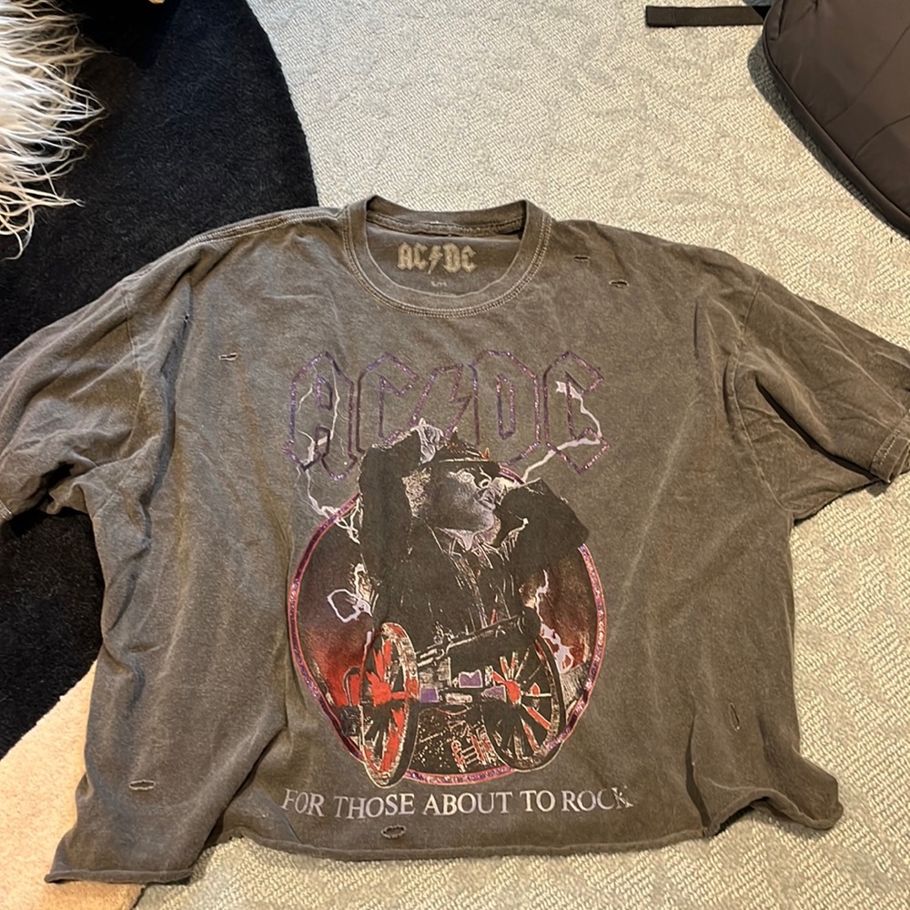 ACDC Graphic T-Shirt